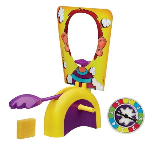 NEW| Pie Face! Game - Picture 3 of 3